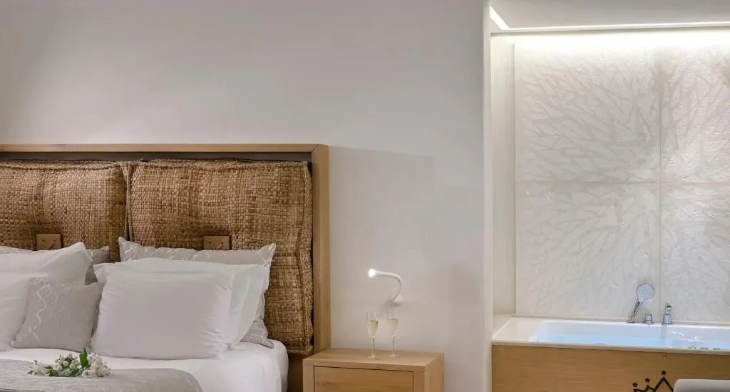 SUITE HONEYMOON Room, Anax Resort And Spa, Mykonos