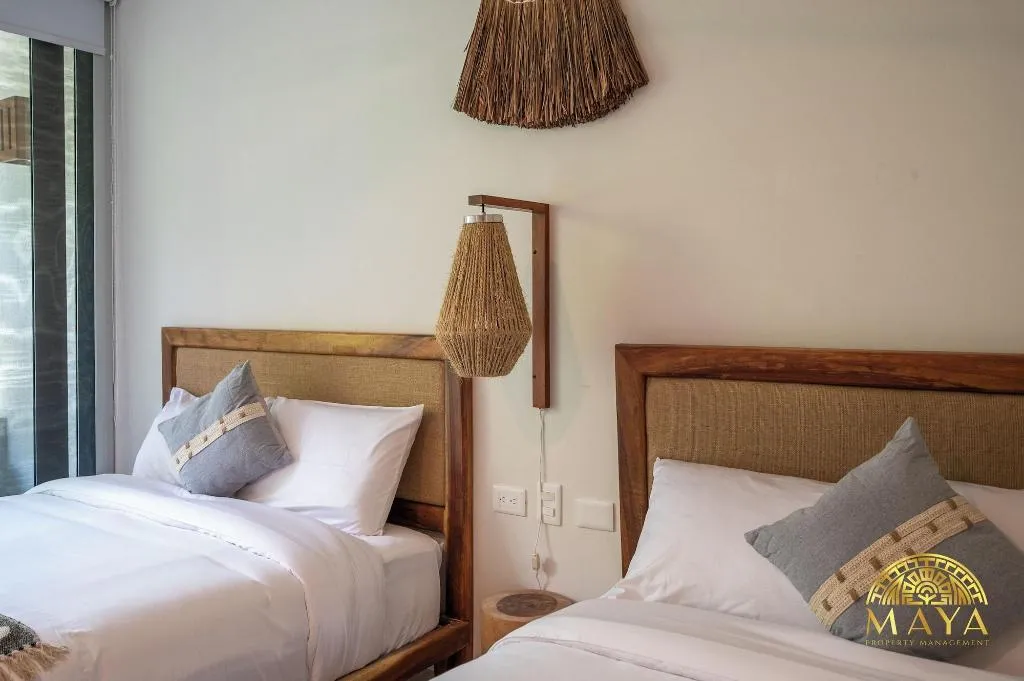 Room, Nhoa Tulum Aparthotel By Maya Pm, Cancun Area