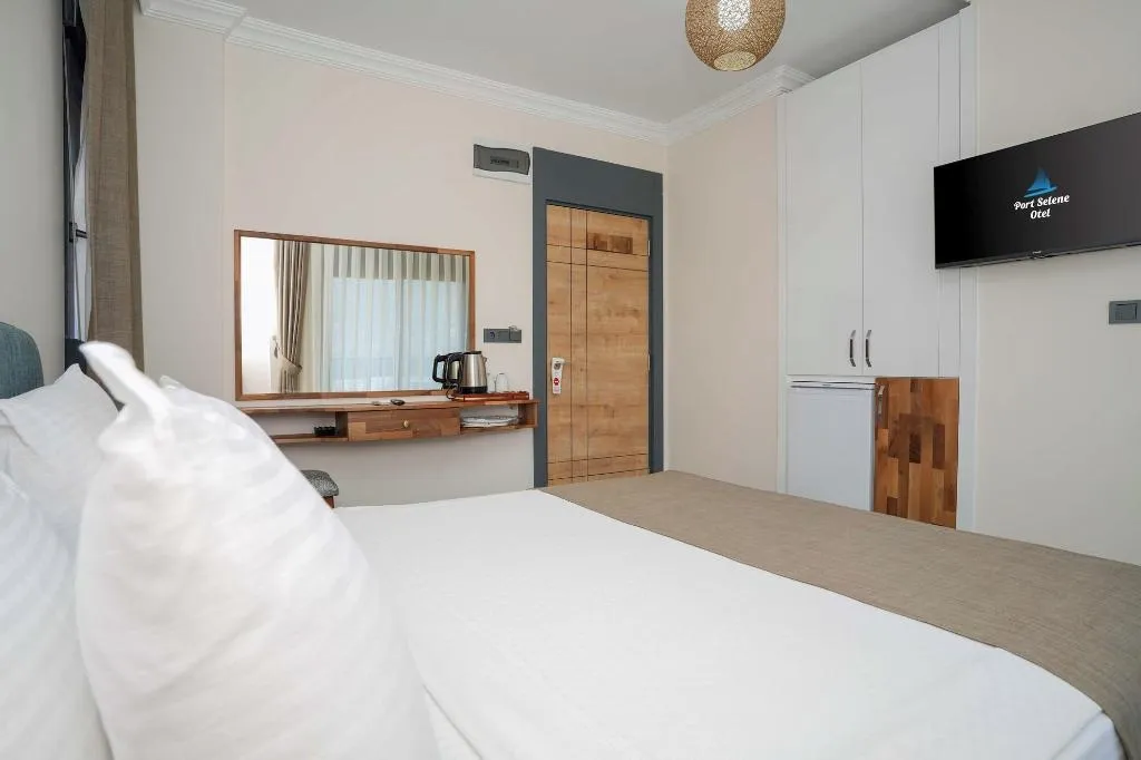 Room, Port Selene Otel, Antalya