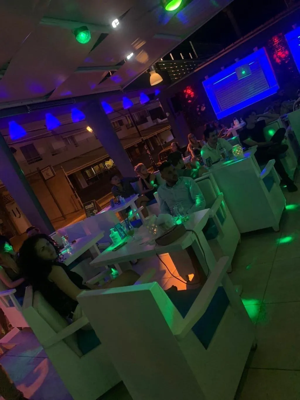 Bar, Cloud 9 Hotel, Crete