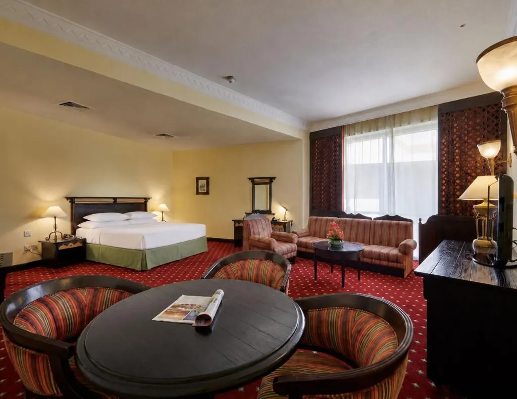 Room, Millennium Airport Hotel Dubai, Dubai