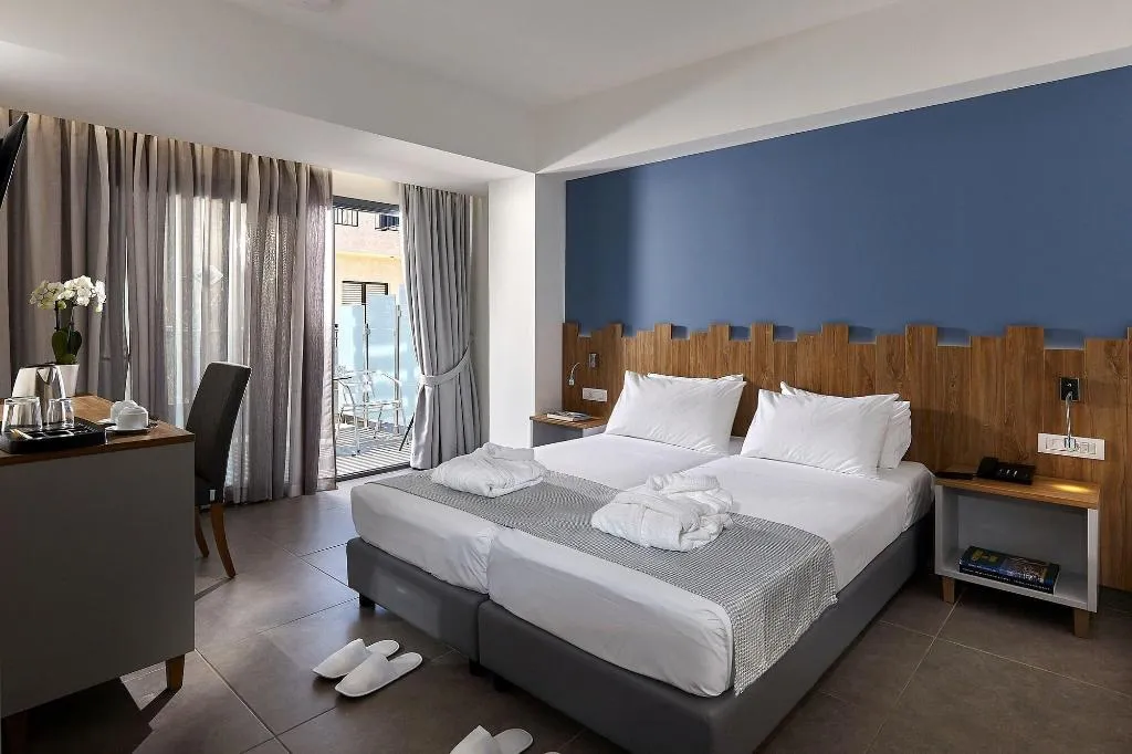 Room, Pollis Hotel, Crete