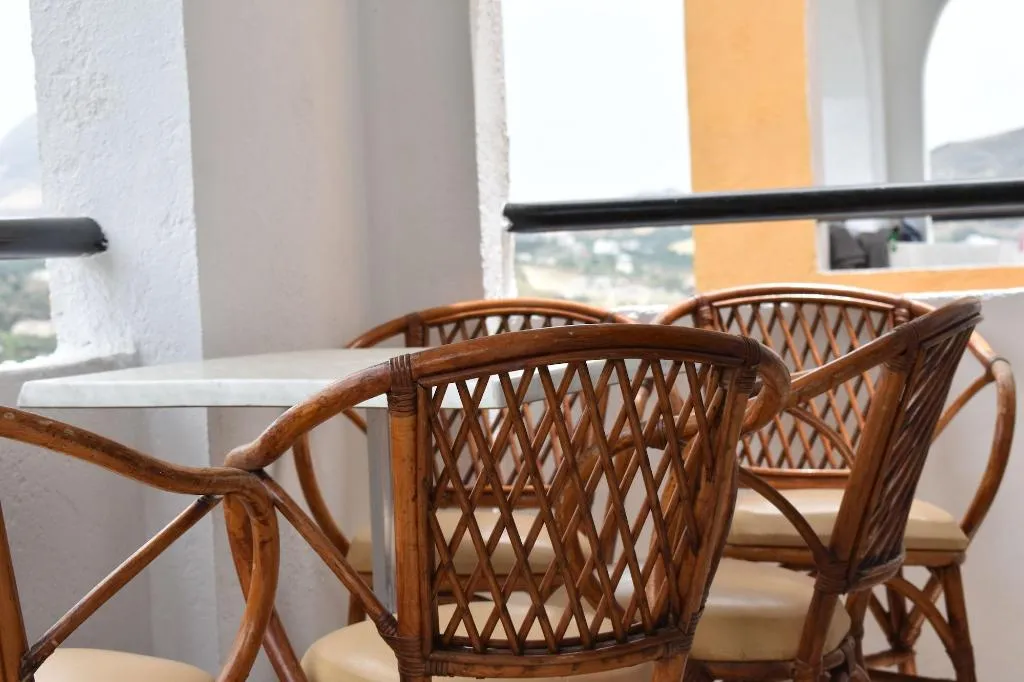 Room, Panorama Apartments, Crete