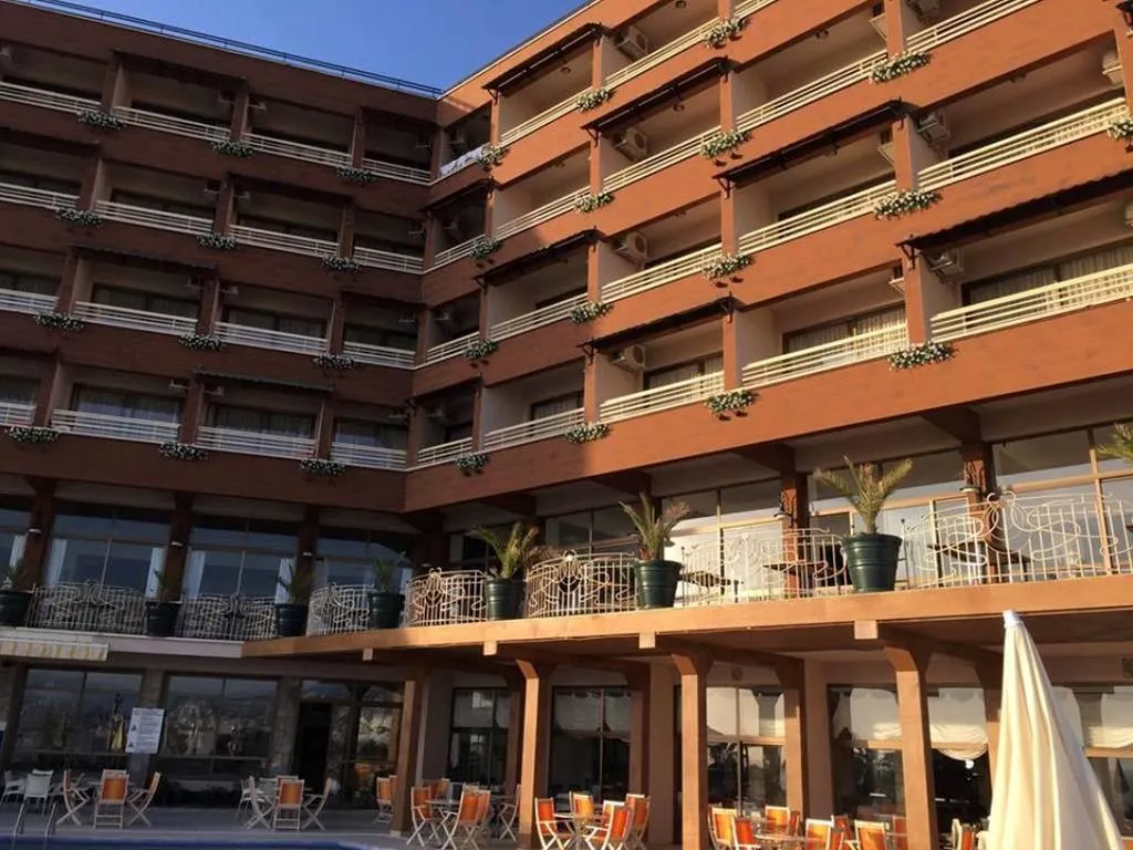 General view, Suhan Seaport Hotel, Izmir