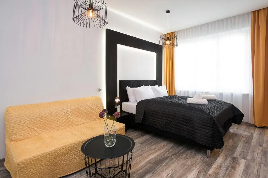 Room, Leo Apartments Old Town, Krakow
