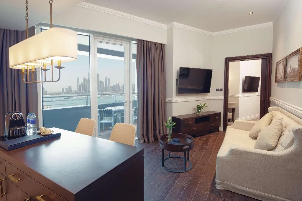 STUDIO EXECUTIVE Room, Dukes The Palm Dubai Hotel, Dubai