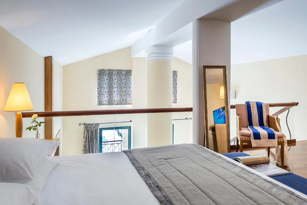 SUITE SEA VIEW Room, Lindian Dream Seaside Resort, Rhodes