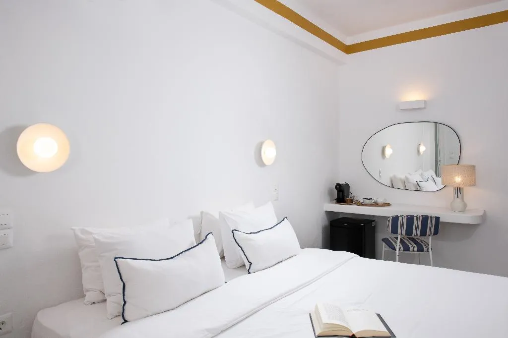 DOUBLE STANDARD Room, Tagoo Hotel, Mykonos
