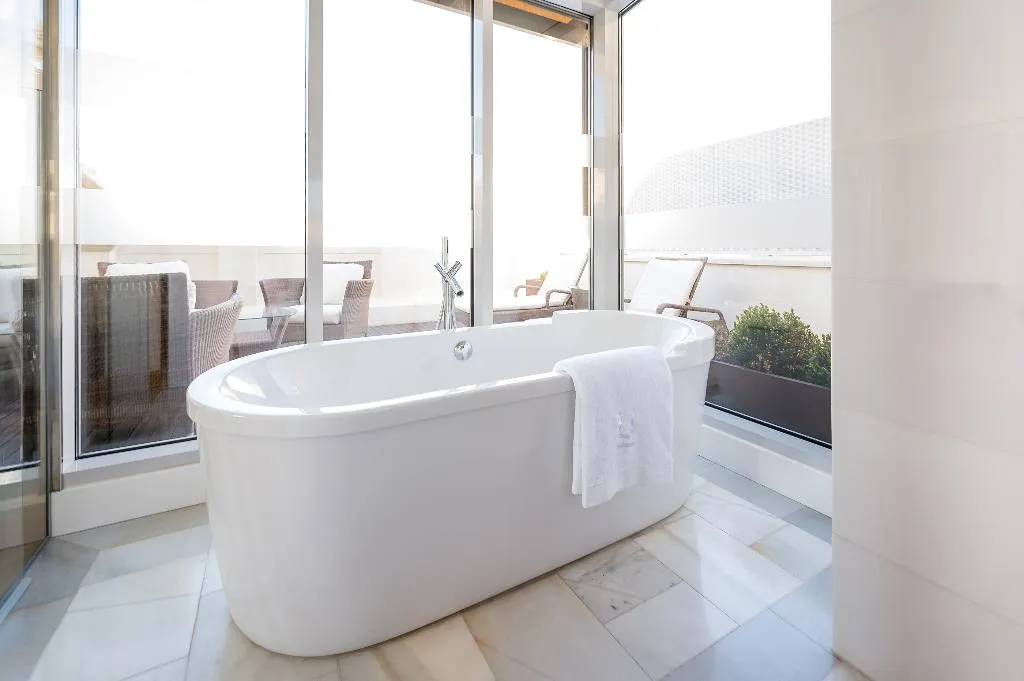 JUNIOR SUITE WITH TERRACE Room, Urso Hotel & Spa, Madrid