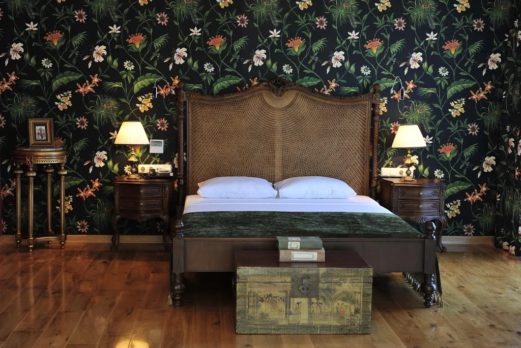 JUNIOR SUITE STANDARD Room, Villa Augusto Boutique Hotel & Spa, Antalya