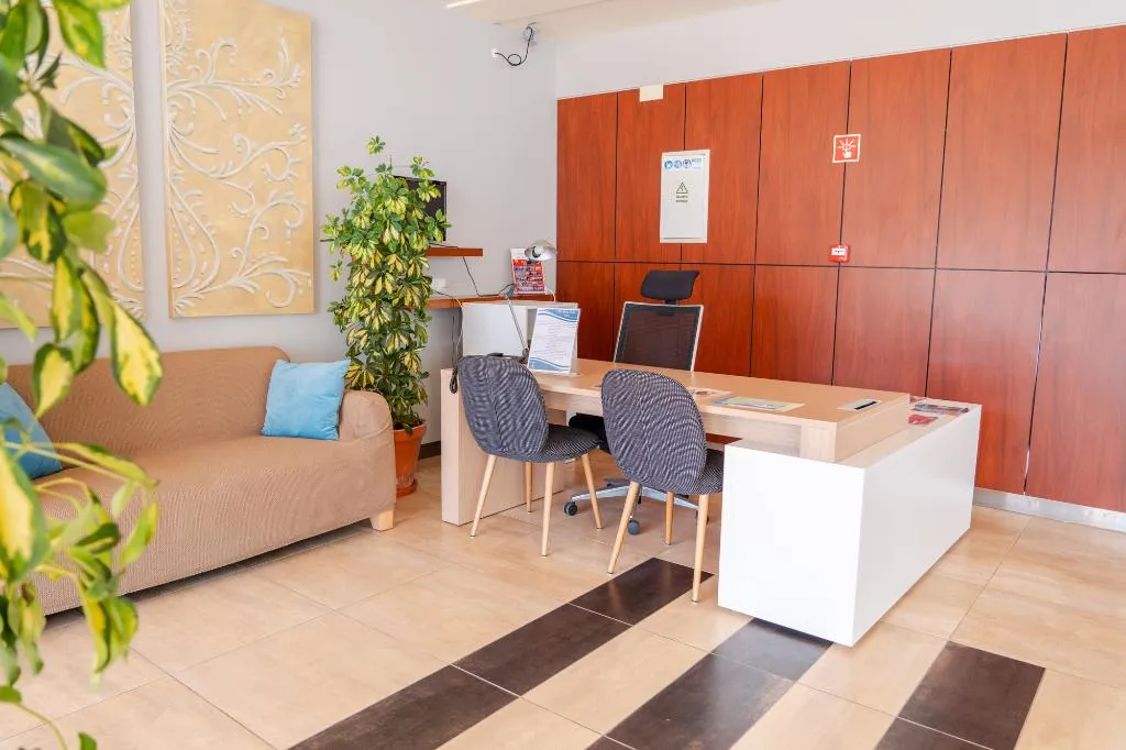 Lobby, Villadoris, Algarve