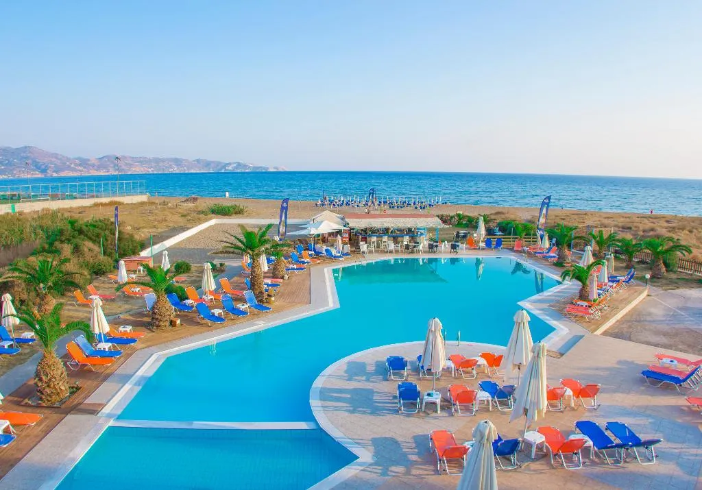 Pool, Akti Corali Hotel, Crete