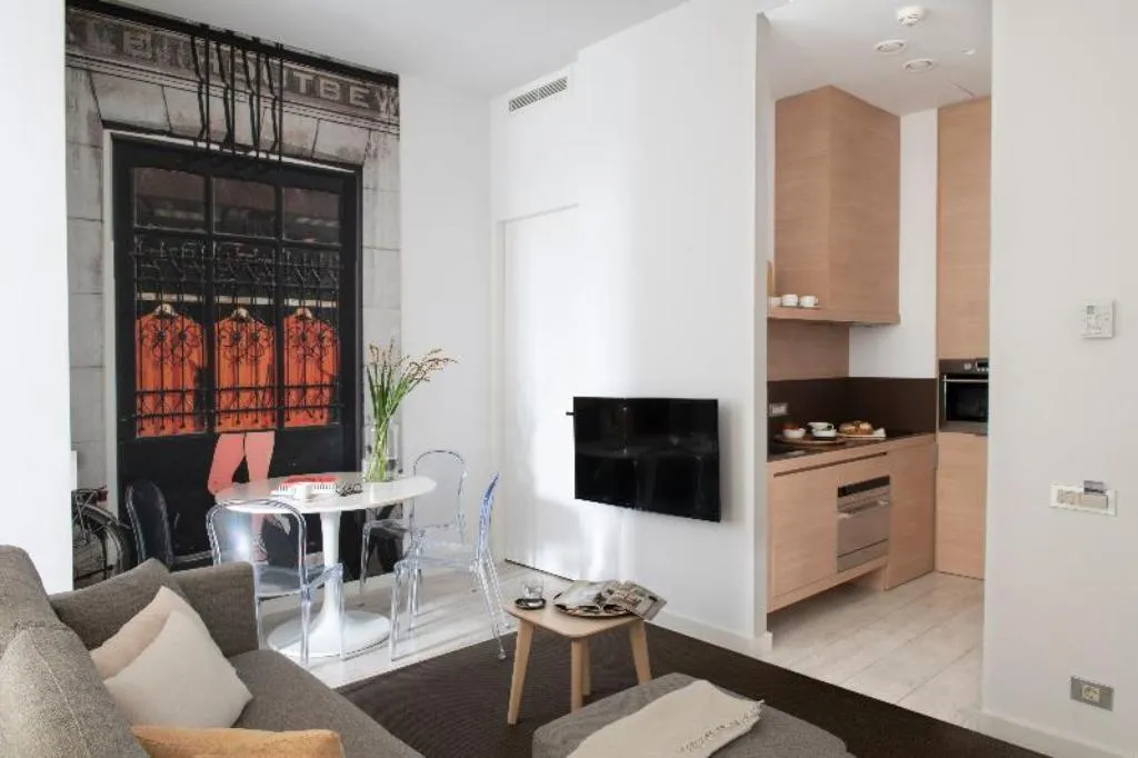 APARTMENT CAPACITY 3 TWO BEDROOMS Room, Eric Vokel Amsterdam Suites, Amsterdam