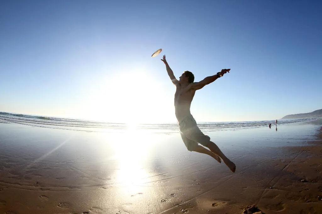 Beach, Paradis Plage Surf Yoga & Spa Resort, Agadir