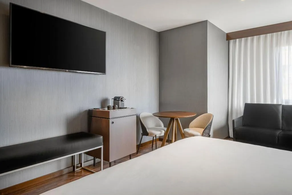 Room, AC Hotel by Marriott Alicante, Costa Blanca