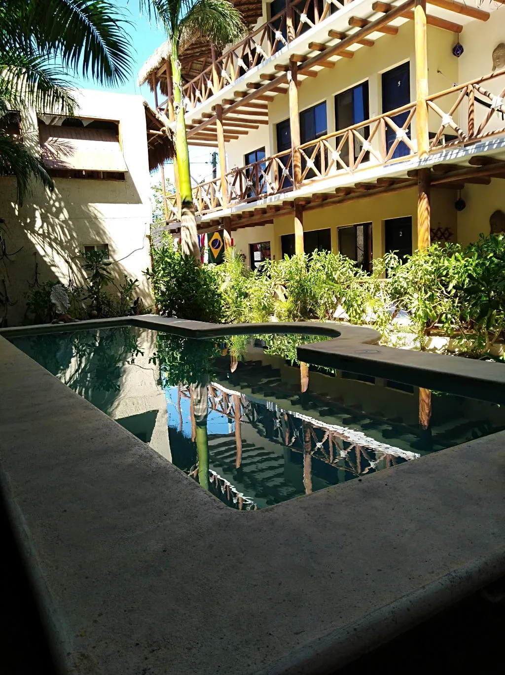 General view, La Constanza De Rulo, Cancun Area