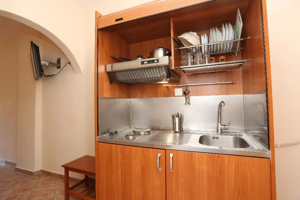 APARTMENT CAPACITY 5 Room, Aloni, Halkidiki