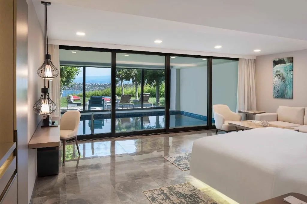 Room, Le Meridien Bodrum Beach Resort, Bodrum