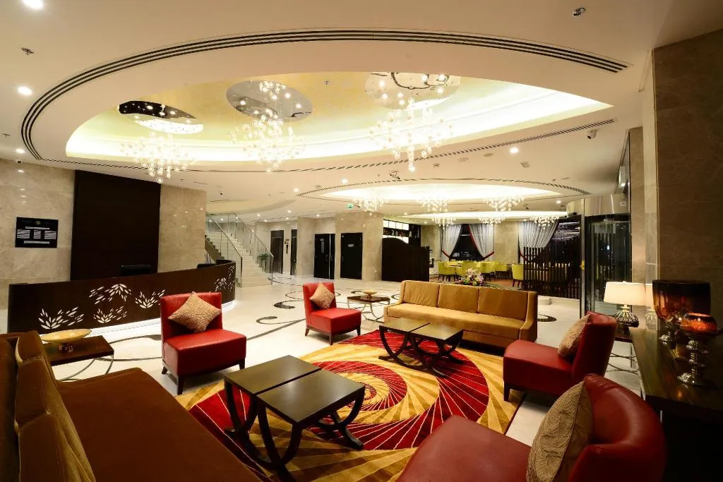 General view, Landmark Premier Hotel, Dubai
