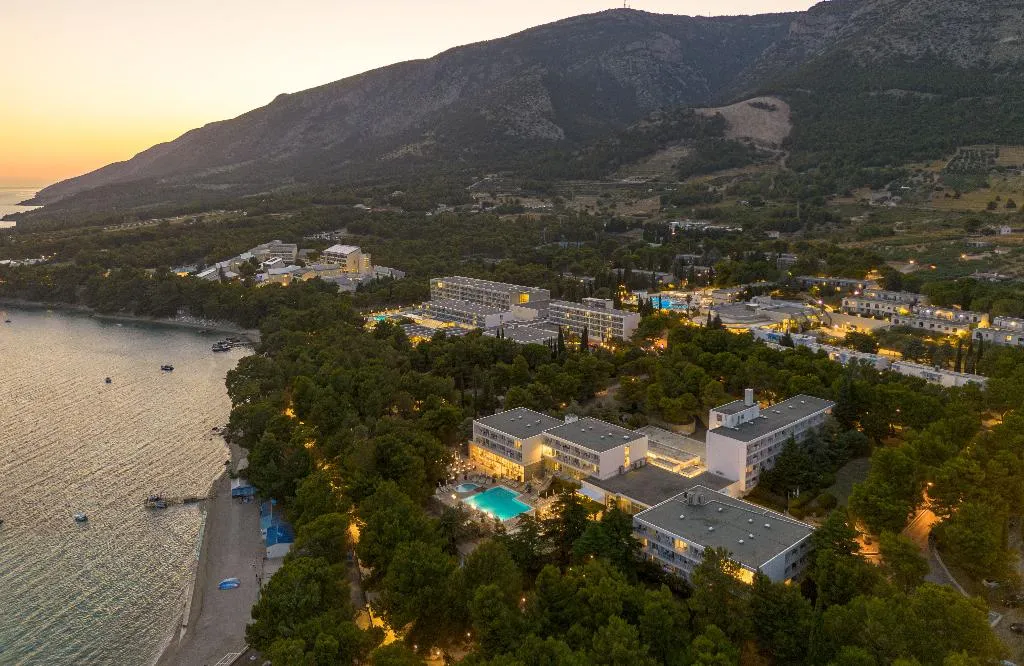 General view, Bluesun Hotel Borak, Split