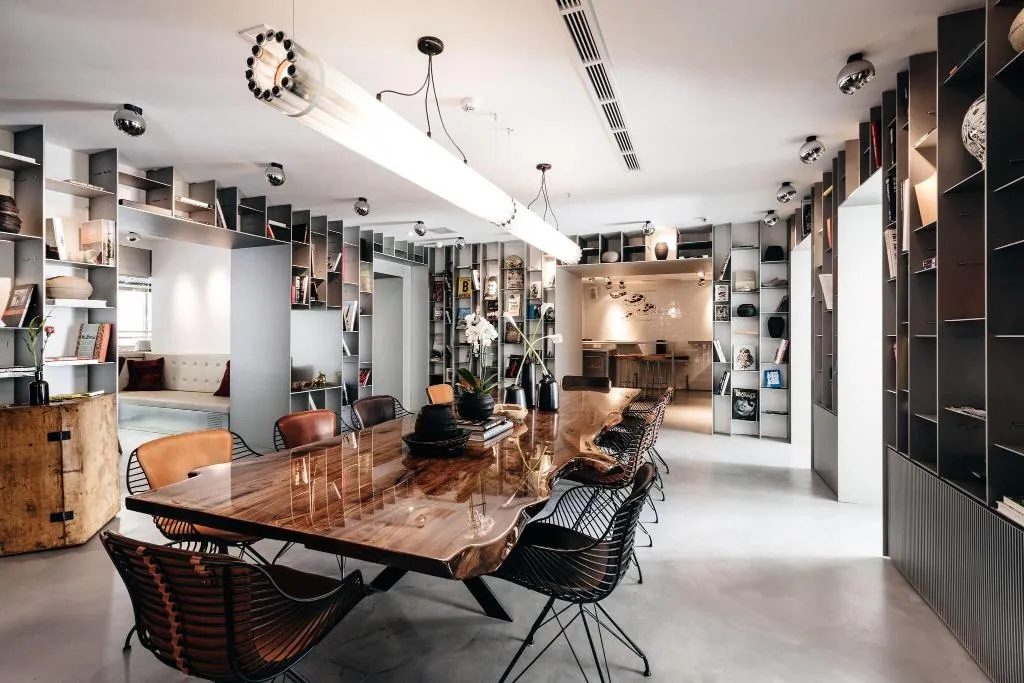 Restaurant, Sir Savigny Hotel, Berlin