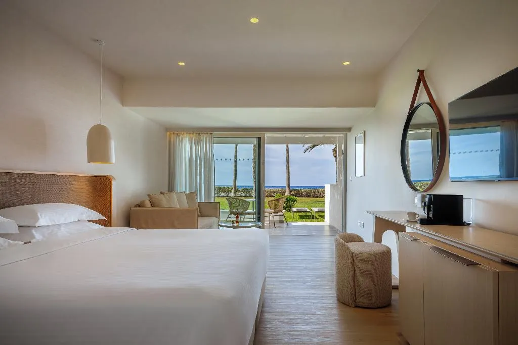 BUNGALOW SEA VIEW Room, Nissi Beach, Cyprus