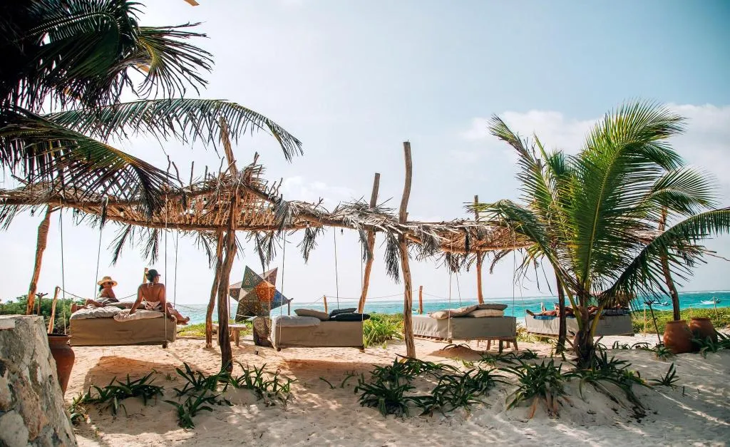 General view, Ikal Hotel Tulum, Cancun Area
