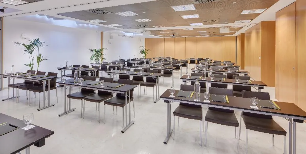 Conferences, Sercotel Caspe, Barcelona