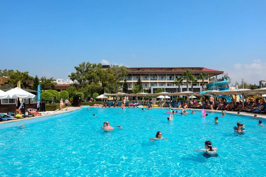 Pool, Marvida Family Eco, Antalya