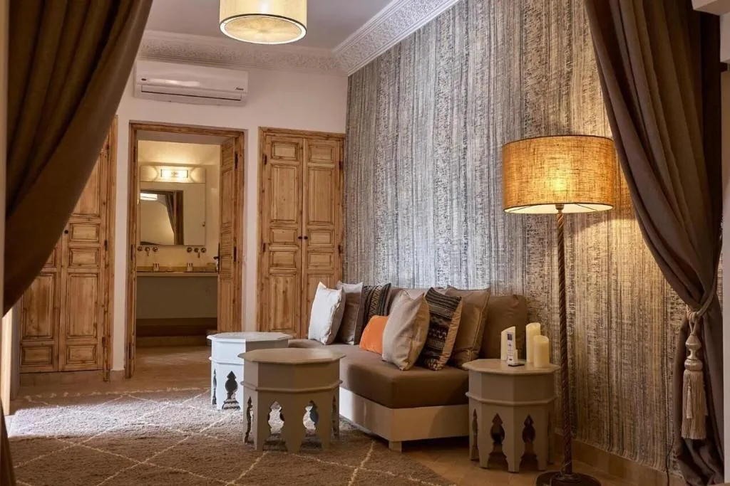 Room, Ryad Selyen, Marrakech