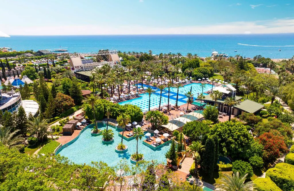 General view, Concorde De Luxe Resort, Antalya