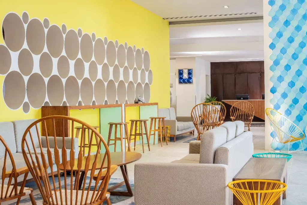 Lobby, Krystal Urban Cancún & Beach Club, Cancun Area
