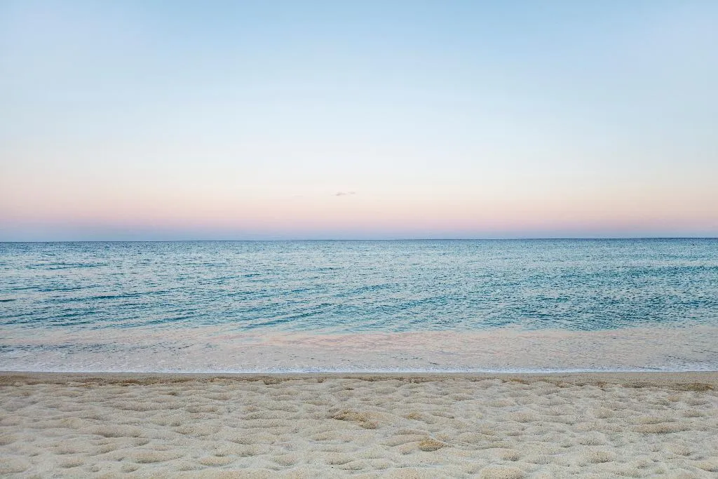 Beach, Le Spiagge di San Pietro resort, Cagliari