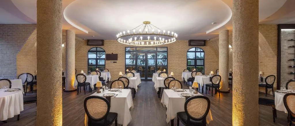 Restaurant, Mirage Park Resort Hotel, Antalya