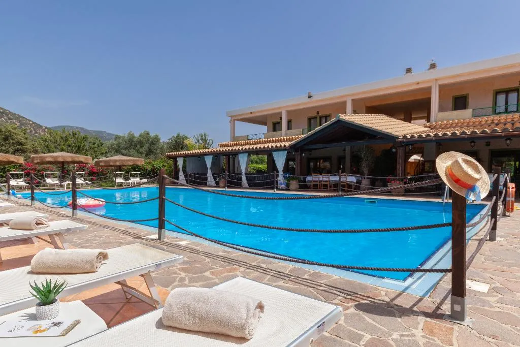 Pool, iH Hotels Villasimius Le Zagare Resort, Cagliari