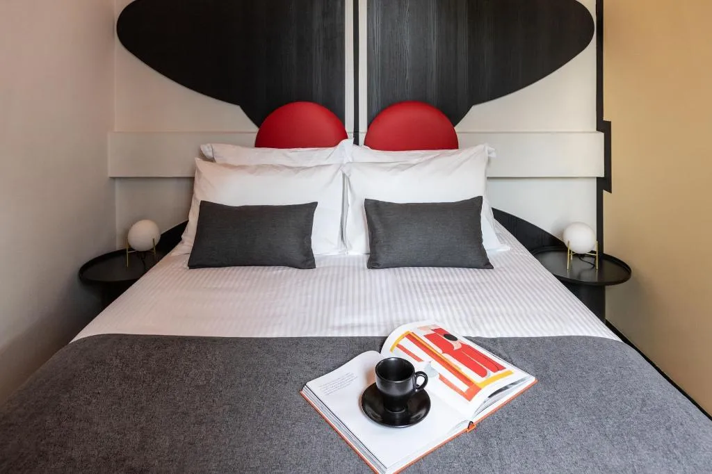 Room, Medley Conceptual Living & Spa, Athens