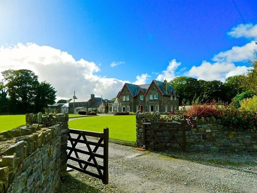 General view, Lake House B&B, Cork