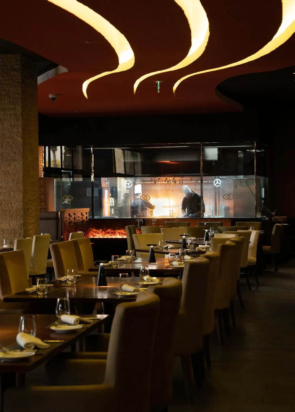 Restaurant, Sofitel Dubai The Palm, Dubai
