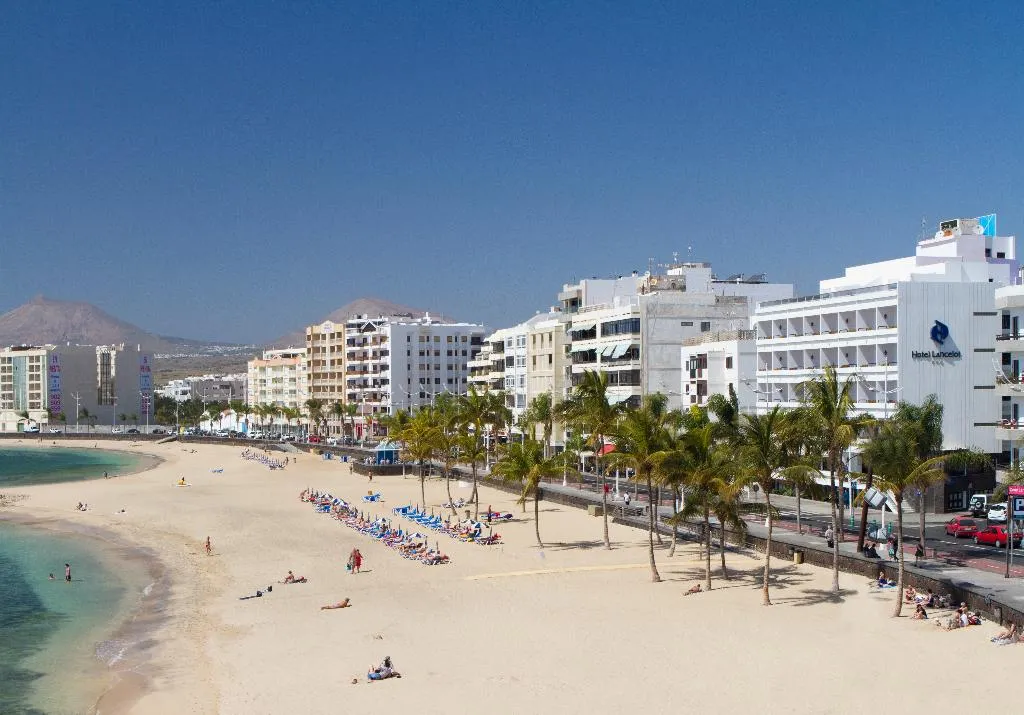 Beach, Lancelot, Lanzarote