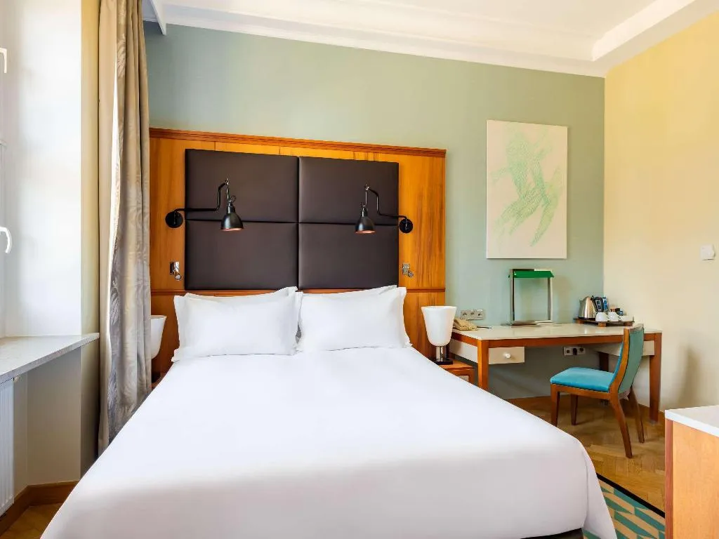 DOUBLE CLASSIC PARK VIEW Room, Sofitel Grand Sopot, Gdansk