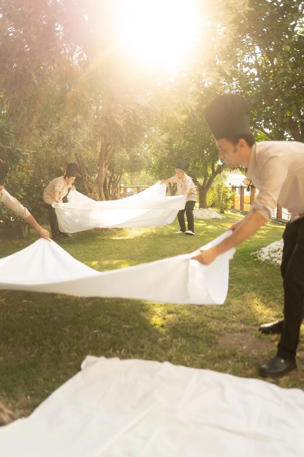 Terrace, Castival Hotel, Antalya