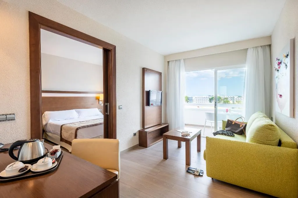 SUITE CAPACITY 2 Room, Hotel Condesa, Majorca