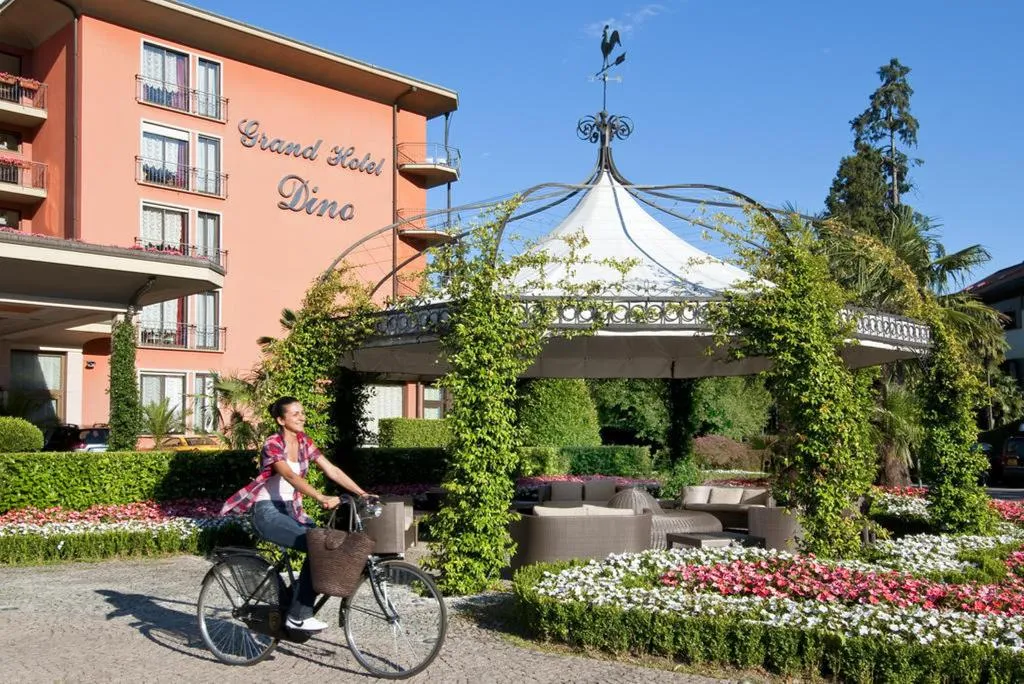 General view, Grand Hotel Dino, Milan