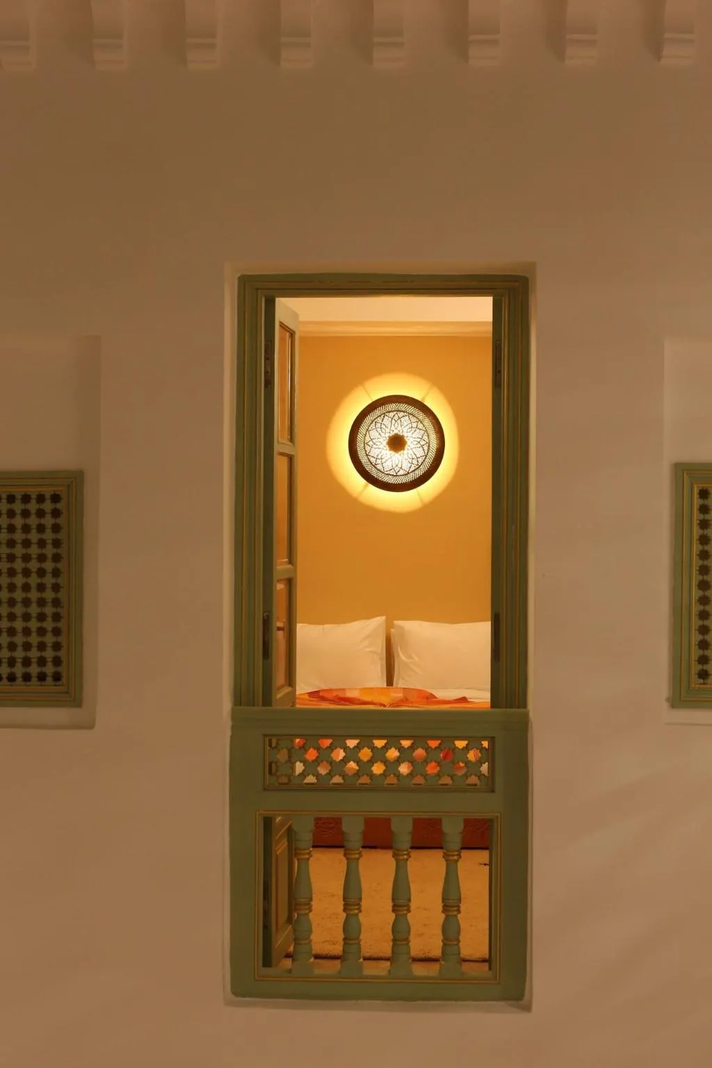 Room, Riad Enchanté, Marrakech