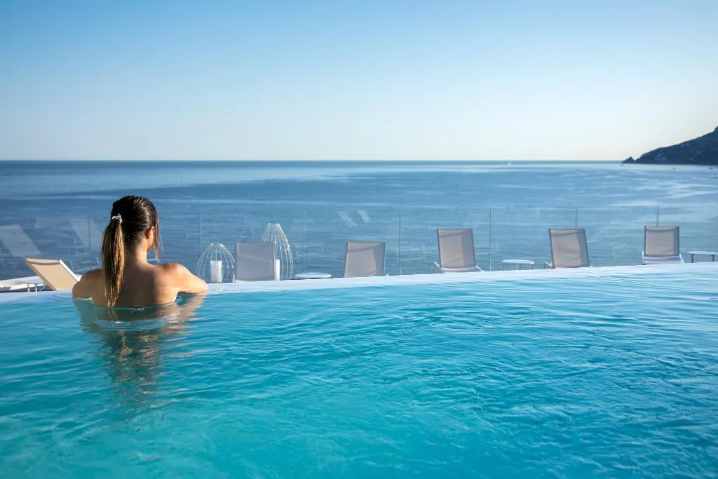 Pool, Hotel Club Due Torri, Naples