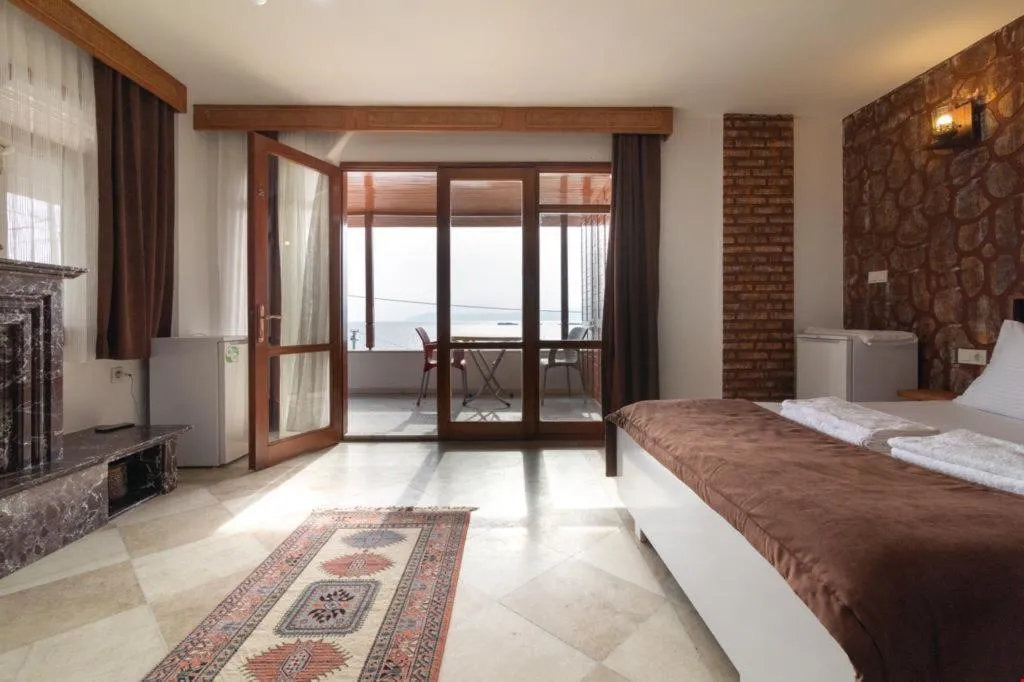 Room, Moon & Sun Hotel, Izmir