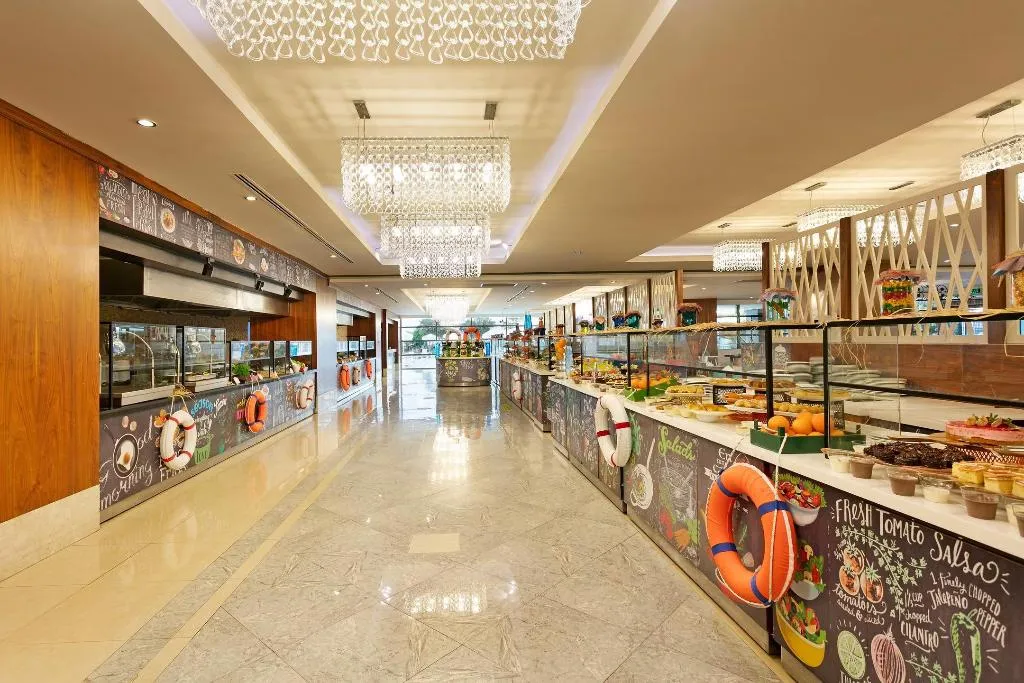Restaurant, Armas Life Belek, Antalya