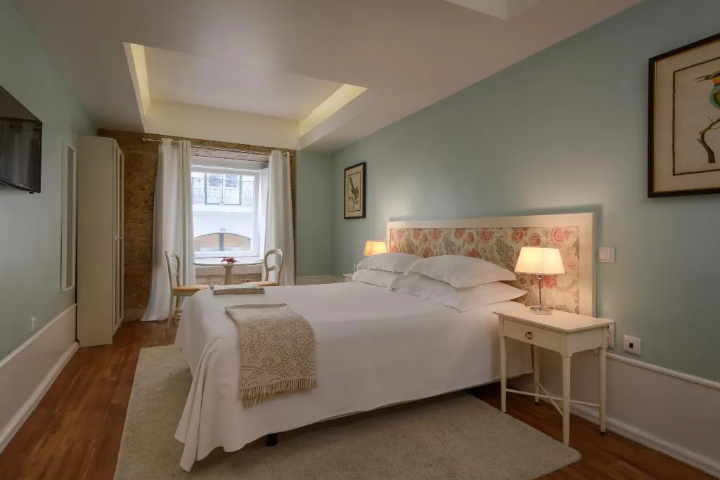 Double or Twin CLASSIC Room, Alecrim Ao Chiado, Lisbon