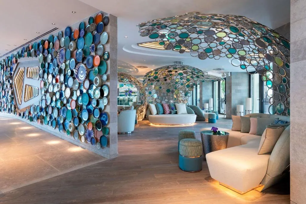 Lobby, W Residences Algarve, Algarve