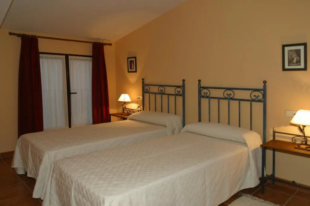 General view, La Casa Rural, Madrid